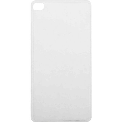 Platoon Silikonska maska za mobitel Huawei P8, Providna Slike