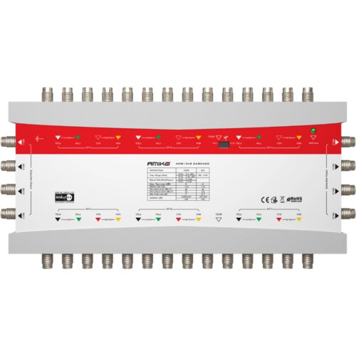 Amiko Multiswitch 13/8, kaskadni - AMS13/8 Cijene