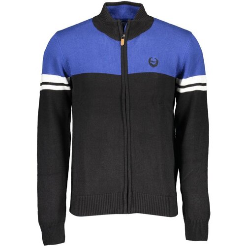 Gianmarco Venturi MEN'S BLACK CARDIGAN Cijene