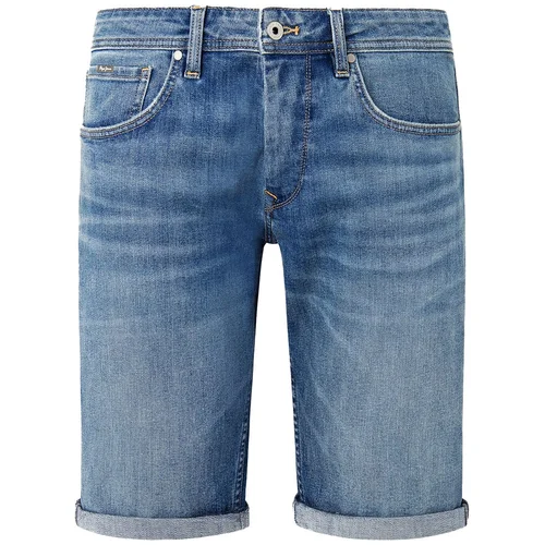 PepeJeans Kavbojke moder denim