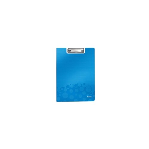 Leitz Mapa Clipboard s poklopcem A4 wow plava Cijene