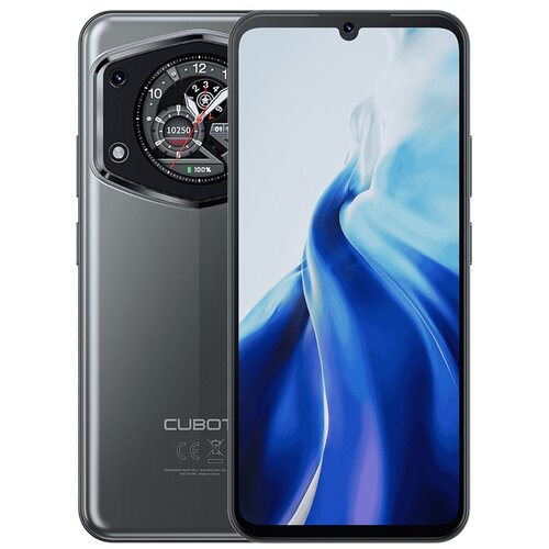 Cubot A30 6/128GB SIVA Cijene