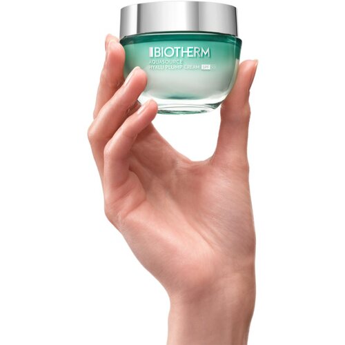 Biotherm Aquasource Hyalu Plump Gel hidratantni gel za lice SPF 30 50 ml Slike