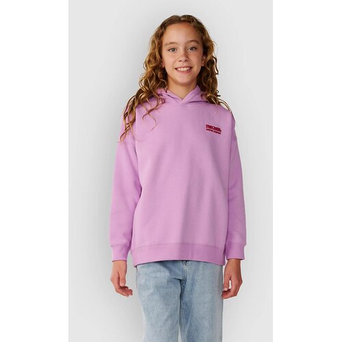 Rip Curl Surf Puff Kids Jopa s kapuco bright lilac Cene