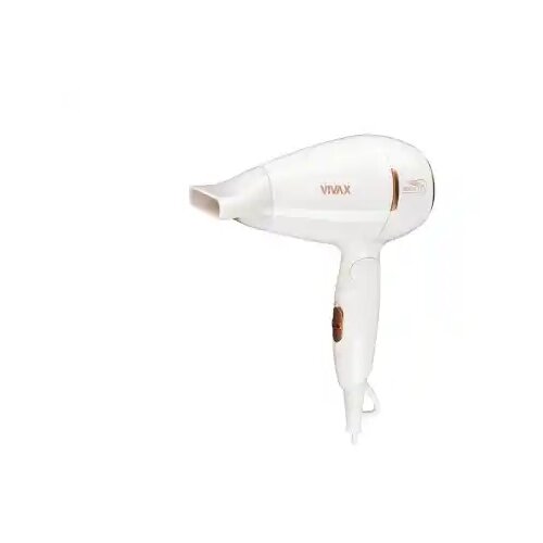 Fen za kosu Vivax HD-1601FT/dve brzine/snaga 1600W/bela Cene