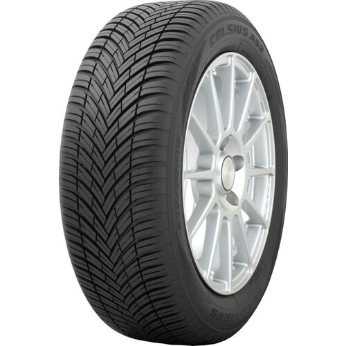 Toyo Celsius AS2 ( 225/55 R19 99V ) Slike