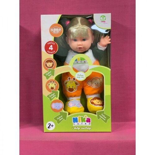 Olimp Sport Lutka nika i divlje životinje Cene