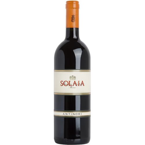 Marchesi Antinori Solaia 2016 0.75l Slike
