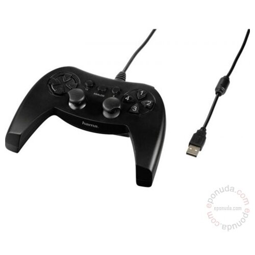Hama Combat Bow - 113720 gamepad Slike