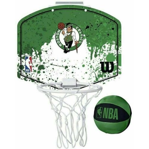 Wilson NBA Team Mini Hoop Boston Celtics Košarka Cijene