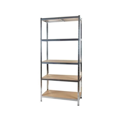  Kovinski regal 100x45x220cm brez vijakov 175kg na polico Cene