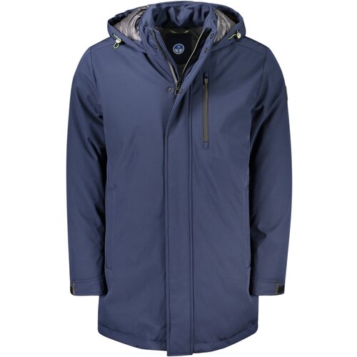 North Sails MEN&#39;S JACKET BLUE Cene