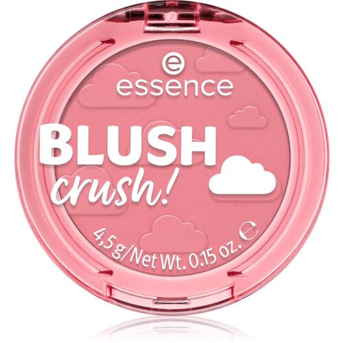 Essence BLUSH crush! rdečilo odtenek Sweet Hibiscus 4.5 g Cene