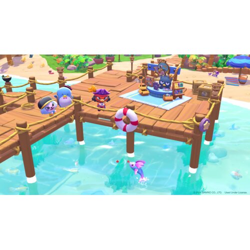 Sunblink Hello Kitty Island Adventure (Playstation 5) Slike