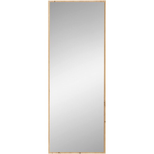 XORA STENSKO OGLEDALO, 44/117/2 cm steklo, leseni material Cene