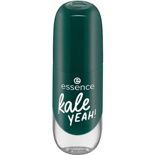 Essence Gel Nail Colour hitro sušeči lak za nohte s sijočim učinkom 8 ml Odtenek 60 kale yeah! Cene