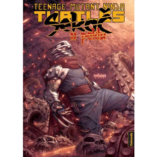 Golconda Mateus Santoluko - TMNT: Sekač u paklu Cene