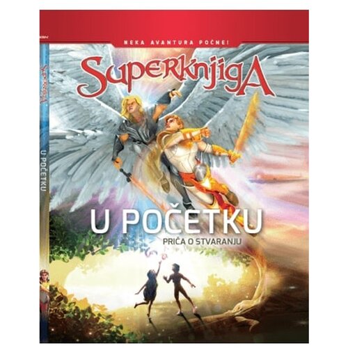 Menart slikovnica U početku Cijene