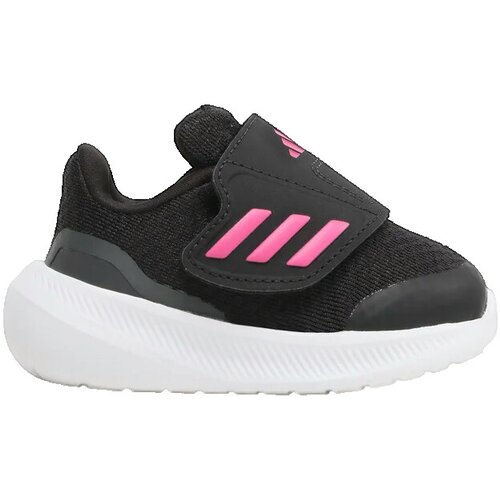 Adidas Tek &amp;amp; Trail Runfalcon 3.0 Sport Hook Črna Slike