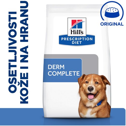  Hpdd derm complete original 1,5kg Cene