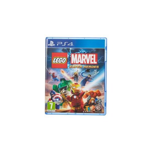 Lego Marvel Super Heroes PS4 LMSHPS4 Cijene