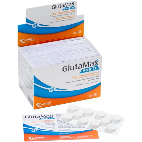 Candioli glutamax forte 120 tableta Cene