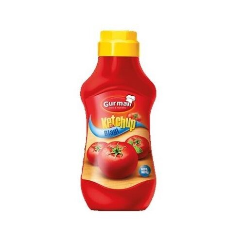 Gurman Kečap blagi 450g Cene