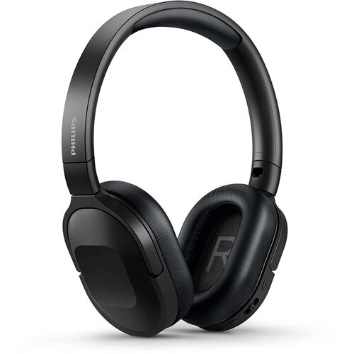 Philips TAH6506BK headphonesBT; aktivno blokiranje buke;do 30h baterija; mikrofon; domet do 10m Cijene