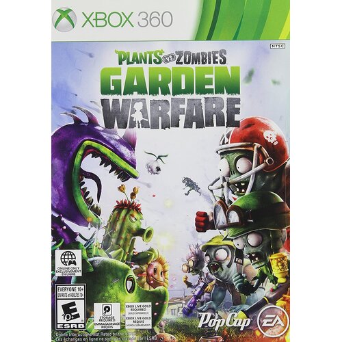  Plants vs Zombies Garden Warfare (XBOX 360) - rabljeno Cene
