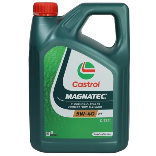 Castrol Motorno olje MAGNATEC-DPF 5W-40 1L Slike