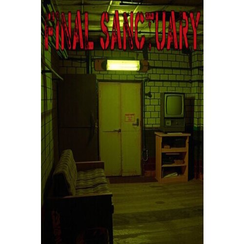 Steam final sanctuary key (pc) global Cene
