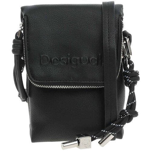 Desigual Torbe za čez ramo 25SAYP452000 Črna Slike