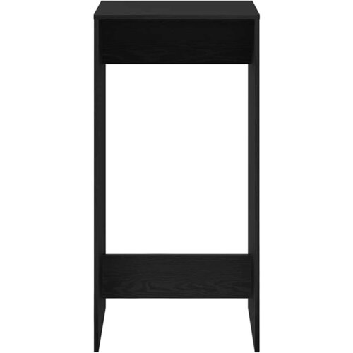  Stol za bar Crni hrast 51 x 50 x 103,5 cm Konstruirano drvo Slike