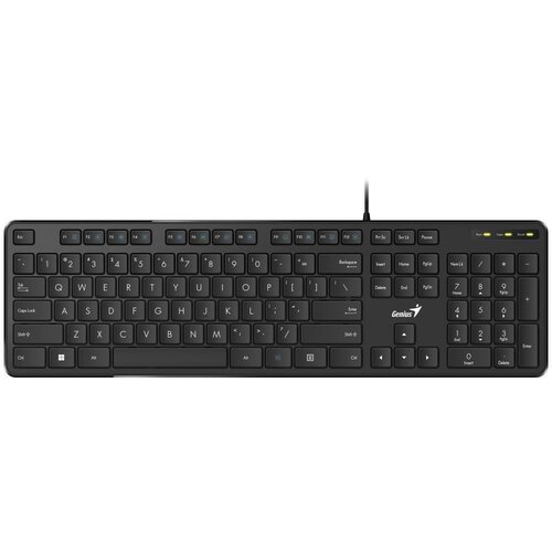 Genius SlimStar M200,BLK,USB,US Cene