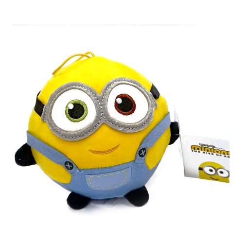 Minions pli&amp;scaron;ana figura Bob ( 1043443 ) Slike