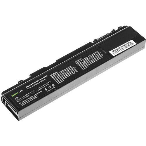 Green cell Baterija za Toshiba Satellite A50 / DynaBook TX / Portege M500 / Tecra A10, 4400 mAh Cene
