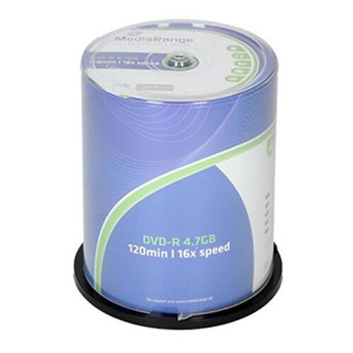 MR DVD-R 100/1 16x 4.7GB Cene