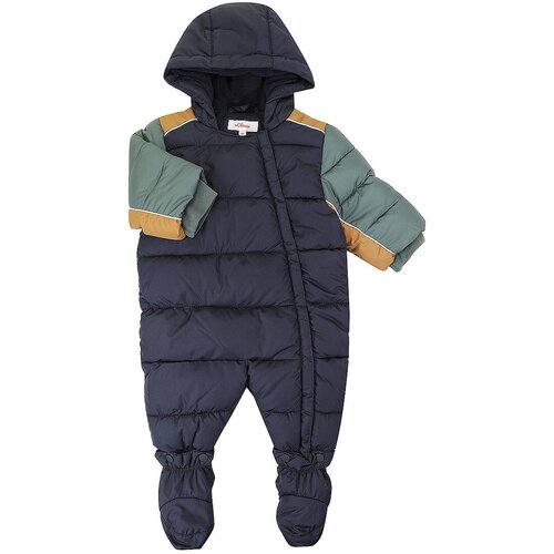 s.Oliver ski pajac 2116412 modra F 68 Cene
