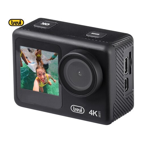 Trevi &amp;scaron;portna kamera go 2550, črna Slike