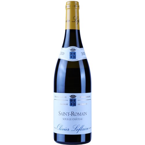  Olivier Leflavie Saint Romain Cene
