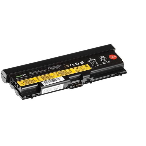 Green cell Baterija za Lenovo Thinkpad L530 / T530 / W530, 6600 mAh Cene