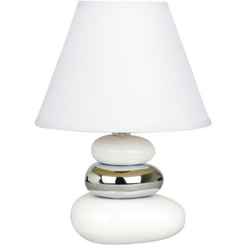 Rabalux keramička stona lampa E14 40W salem Cene