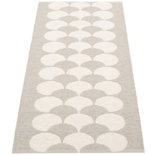 Pappelina Krem unutarnja i vanjska staza 70x150 cm Poppy Linen &amp;ndash; Slike