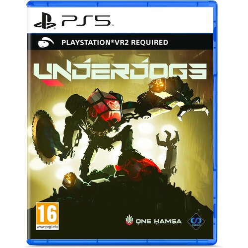  Underdogs (PS5 VR2) Cene