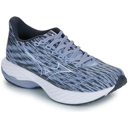 Mizuno WAVE RIDER 28 Siva