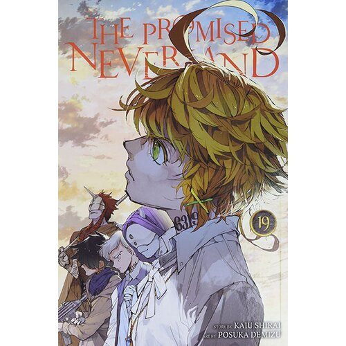 VIZ Media Kaiu Shirai - The Promised Neverland, Vol. 19 Cene