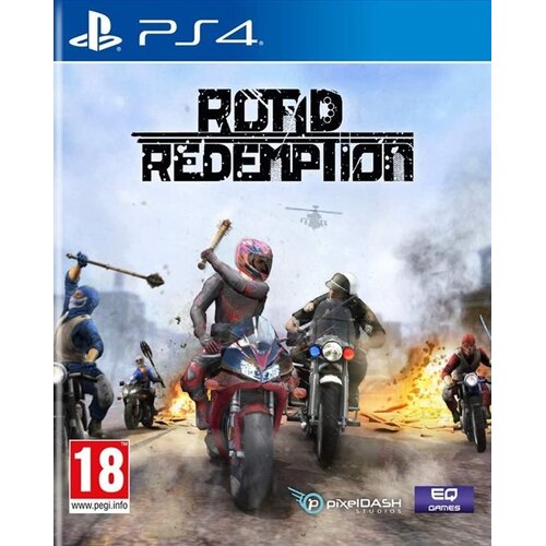  Road Redemption (PS4) - rabljeno Cene