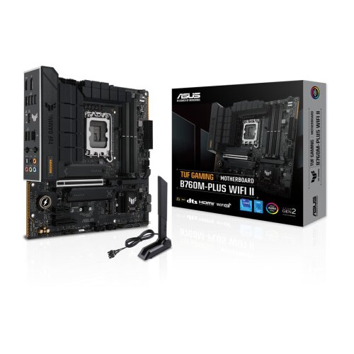 Asus TUF GAMING B760M-PLUS WIFI II Cene