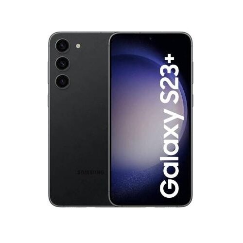 Samsung razstavljen (odprta embalaža) - SM-S916 galaxy S23+ 8+ 256GB 6,6 ''5G phantom black ds eu, (21162029) Cene