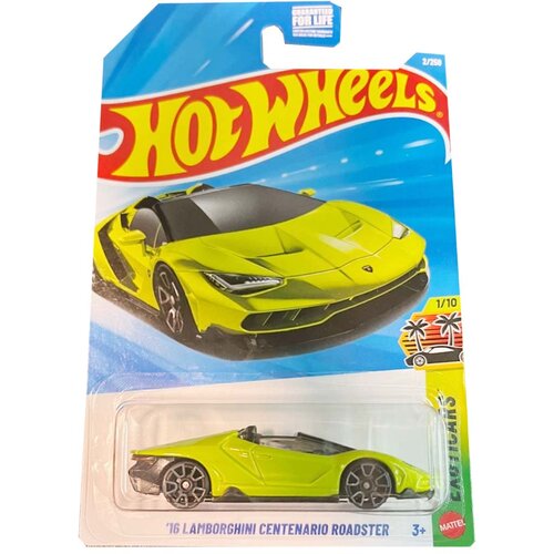 Mattel Hot Wheels: &rsquo;16 Lamborghini Centenario Roadster autić 1/64 &ndash; Cijene